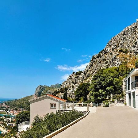 Willa House Dunja Omiš Zewnętrze zdjęcie