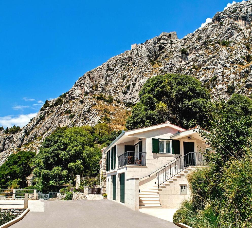 Willa House Dunja Omiš Zewnętrze zdjęcie