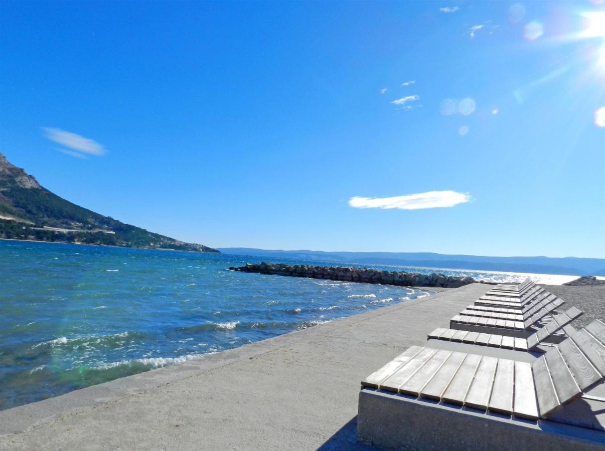 Willa House Dunja Omiš Zewnętrze zdjęcie
