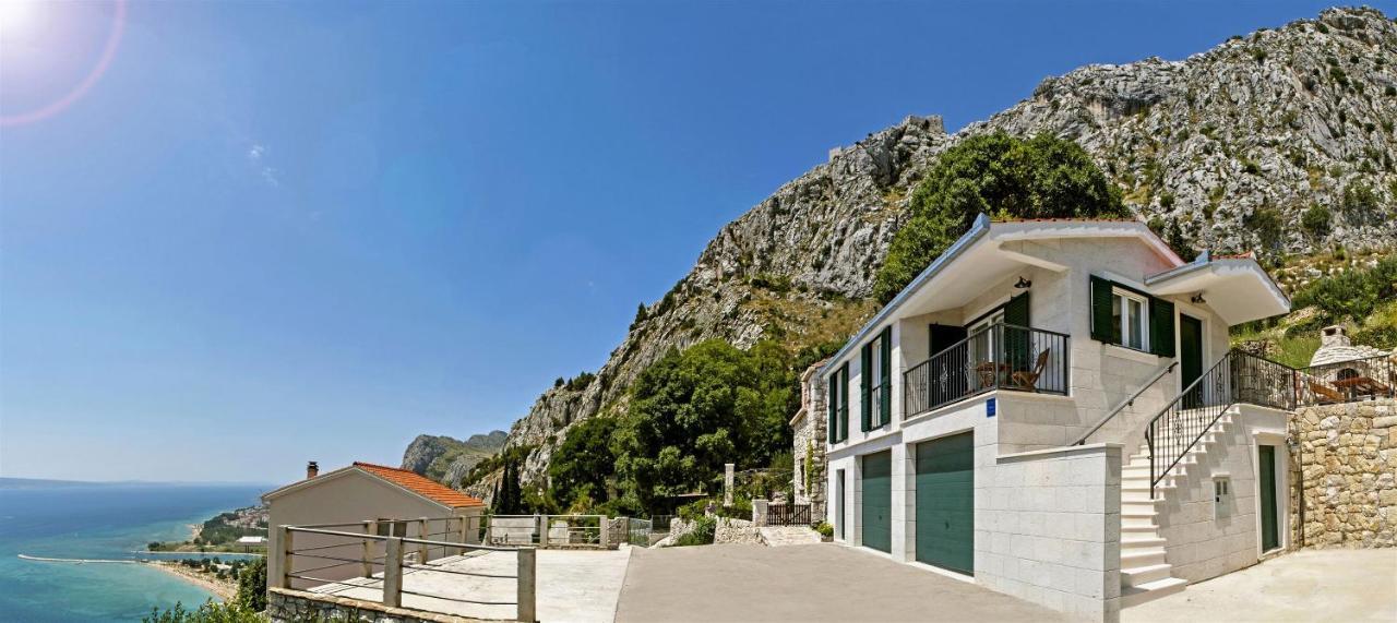 Willa House Dunja Omiš Zewnętrze zdjęcie