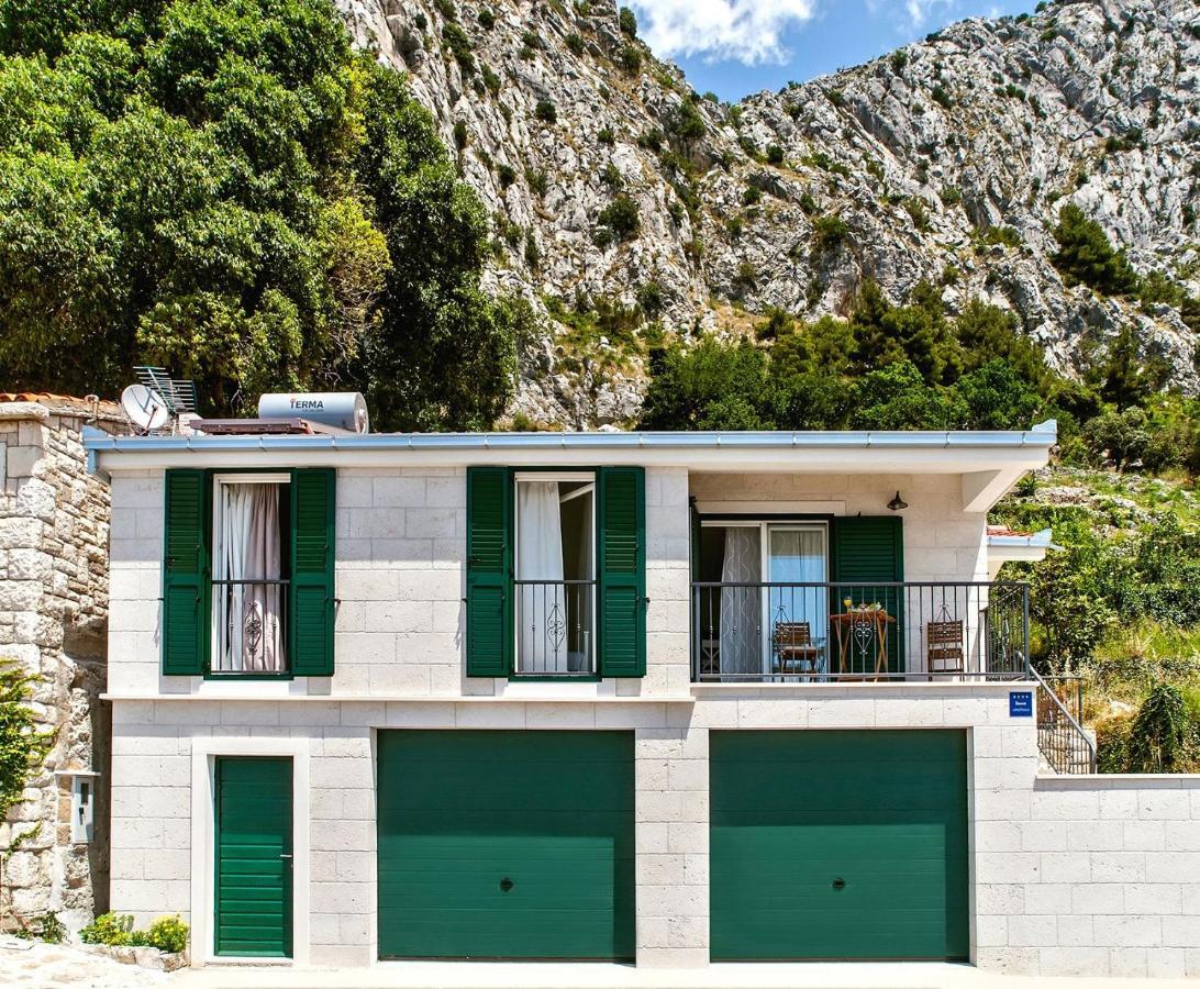 Willa House Dunja Omiš Zewnętrze zdjęcie