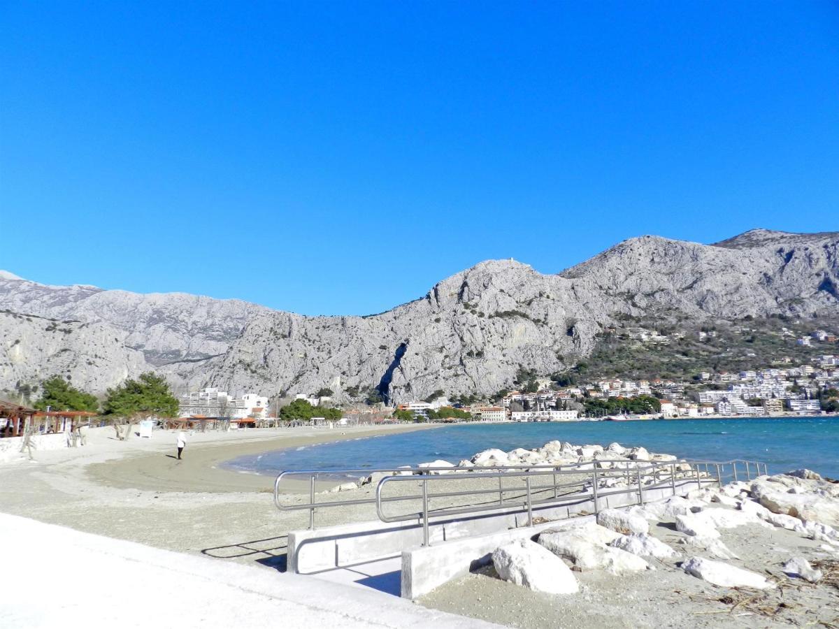 Willa House Dunja Omiš Zewnętrze zdjęcie