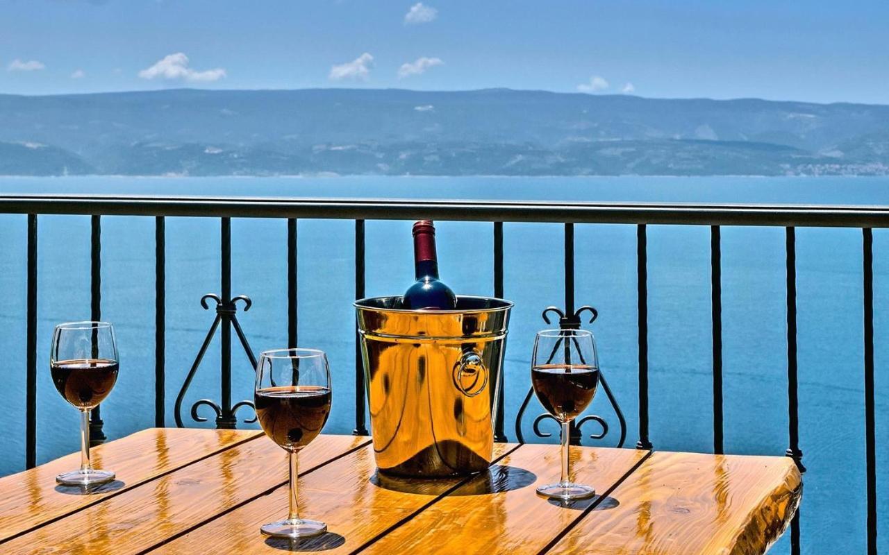 Willa House Dunja Omiš Zewnętrze zdjęcie
