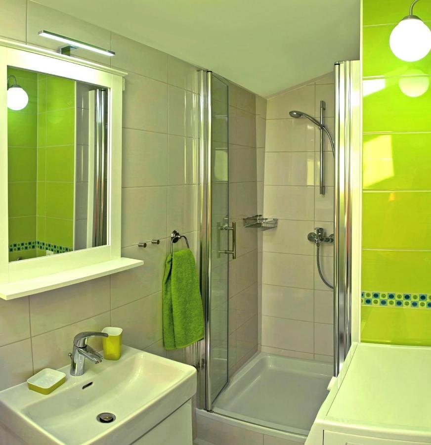 Willa House Dunja Omiš Zewnętrze zdjęcie