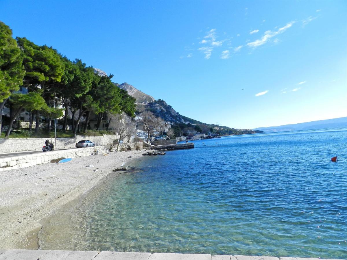 Willa House Dunja Omiš Zewnętrze zdjęcie