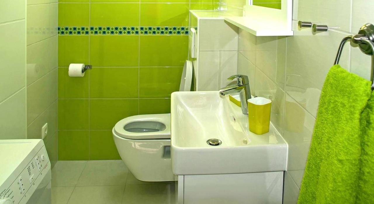 Willa House Dunja Omiš Zewnętrze zdjęcie