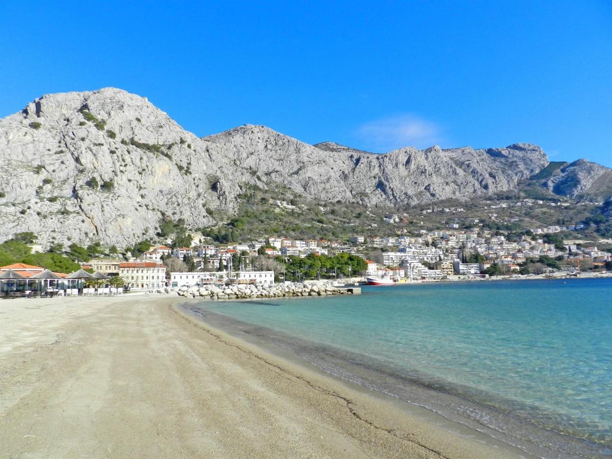 Willa House Dunja Omiš Zewnętrze zdjęcie